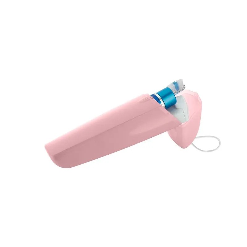 Porta Cepillo de Dientes OU «Dental UP» (Rosa)