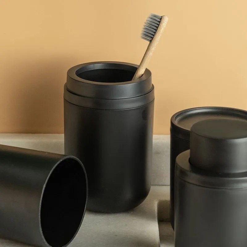 Porta Cepillos de Dientes OU «Bold» (Blanco) - Imagen 4