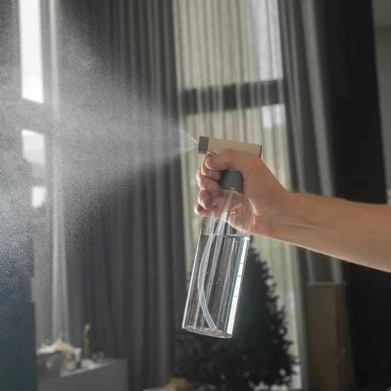 Spray Atomizador Multiusos OU «Flow» (Gris) - Imagen 5