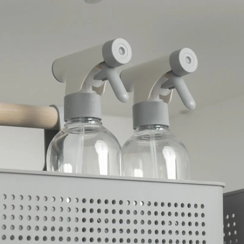 Spray Atomizador Multiusos OU «Flow» (Gris) - Imagen 4