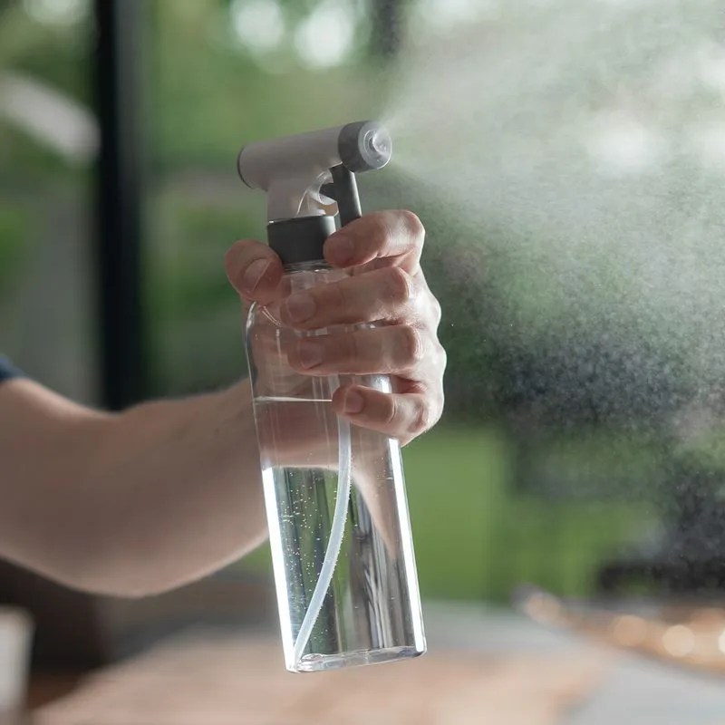 Spray Atomizador Multiusos OU «Flow» (Gris) - Imagen 3