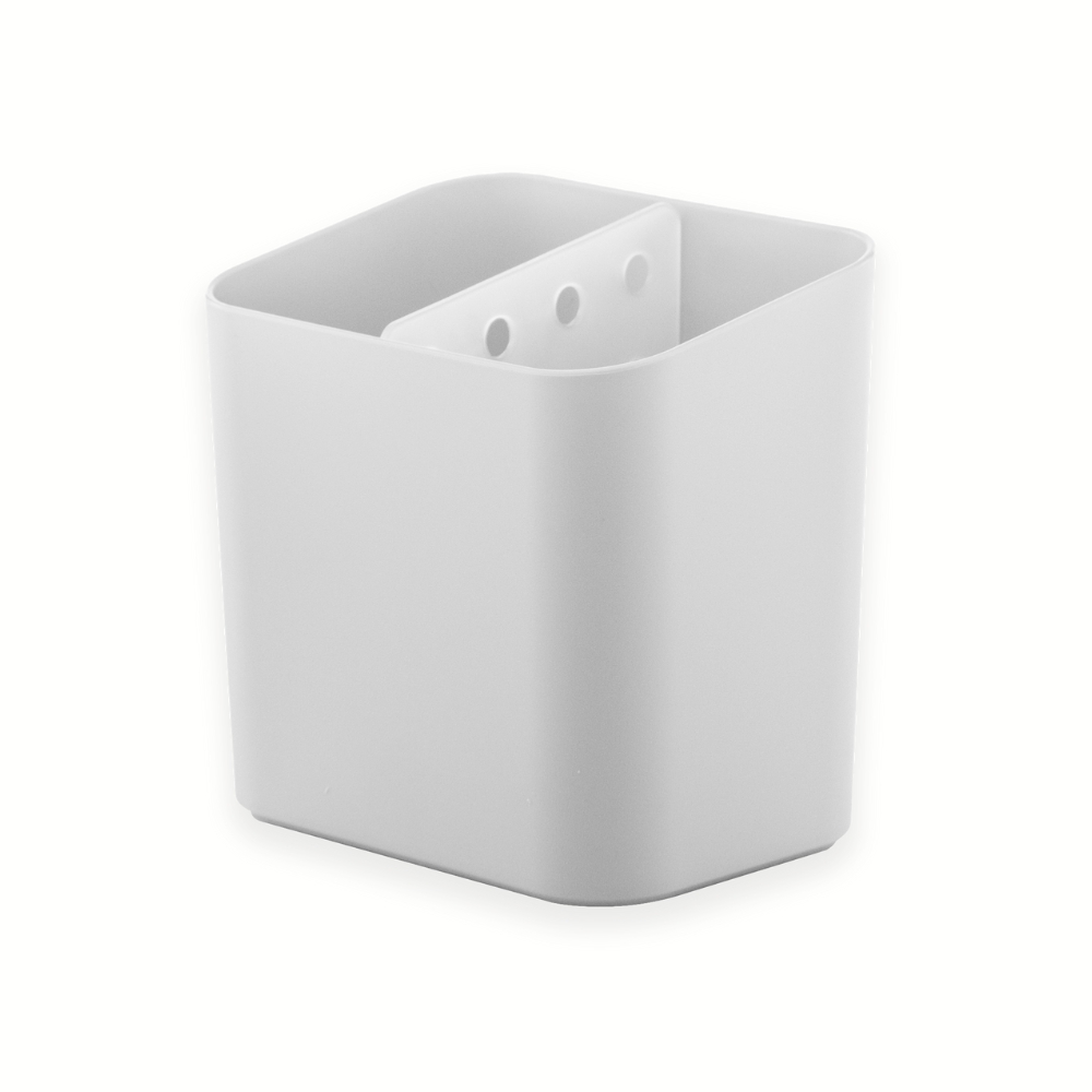 Escurridor de Cubiertos OU «Trium» (Blanco)