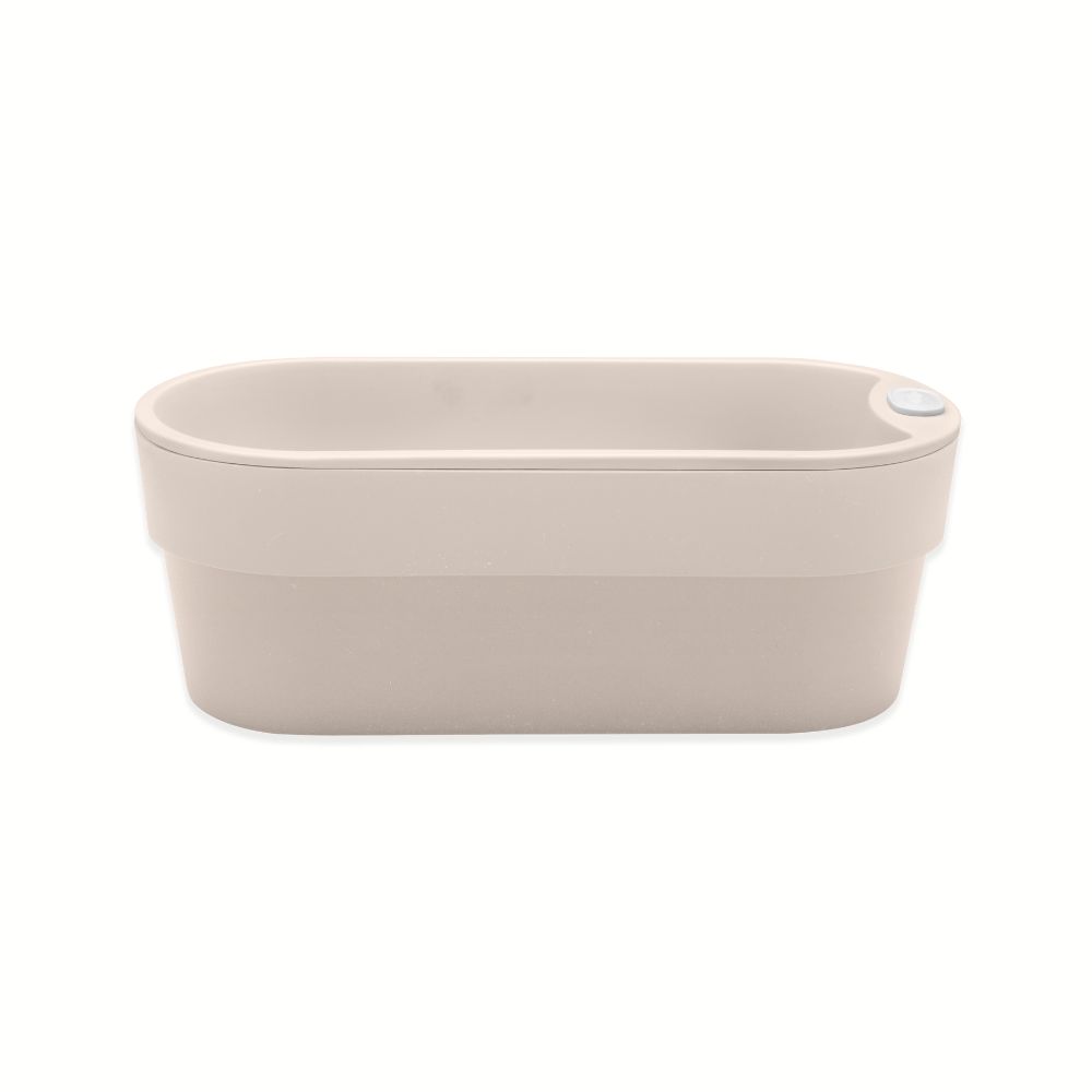 Huerta de Cultivo 29x10x11cm OU «Autoriego» (Beige)