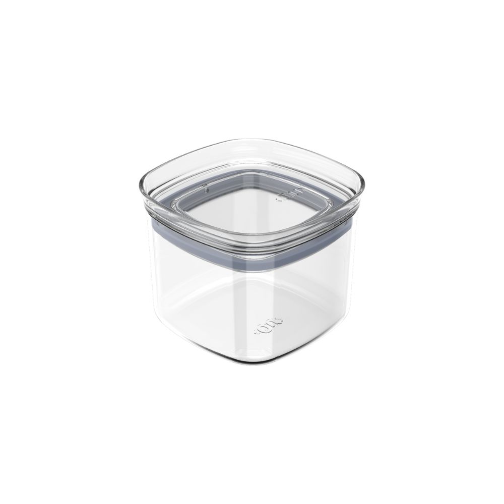 Recipiente Hermético Organizador 450ml OU «Block» (Natural)