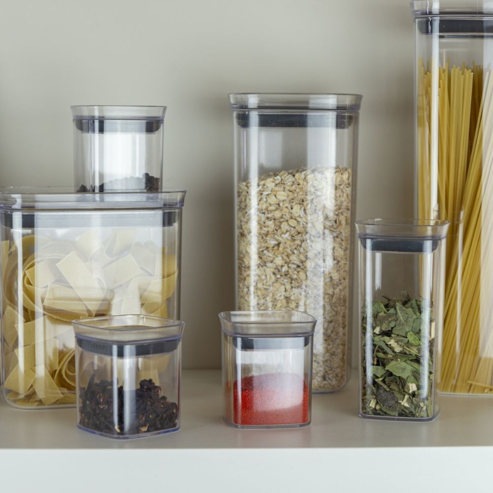 Recipiente Hermético Organizador 150 ml OU «Block» (Natural) - Imagen 3