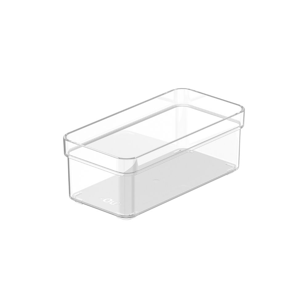 Organizador de Cajones 15×7,5×5,6cm OU «Clear» (Natural)