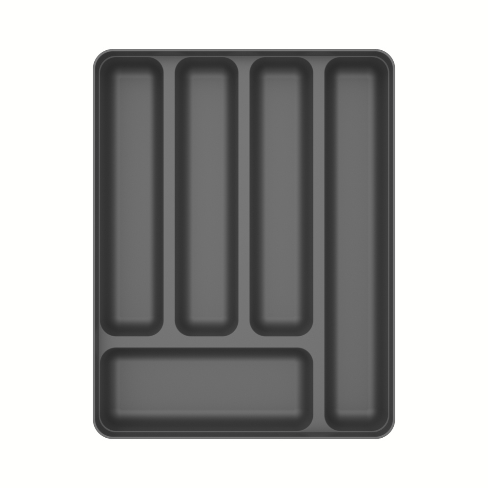 Cubiertera 5 divisiones OU «Logic» (Gris) - Imagen 3