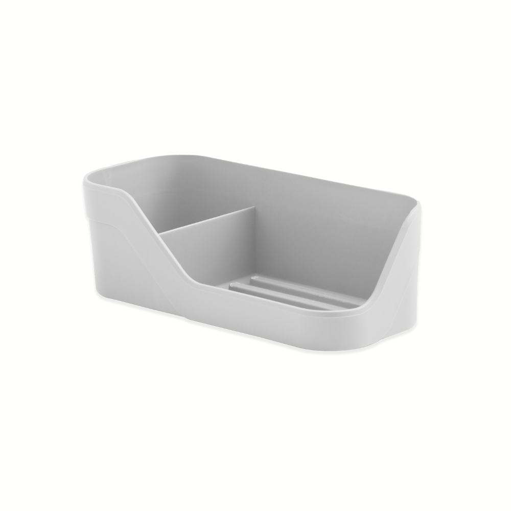 Organizador de Pileta Compacto OU «Trium» (Blanco)