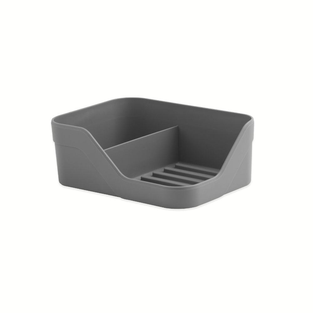 Organizador de Pileta OU «Trium» (Gris) - Imagen 2