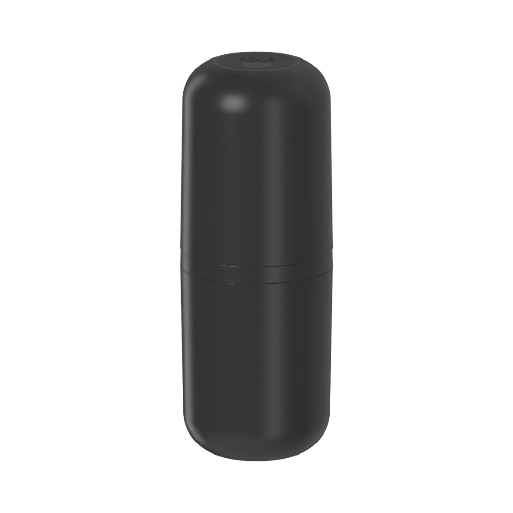 Porta Cepillos de Dientes OU «Bold» (Negro) - Imagen 2