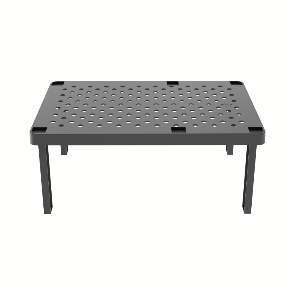 Organizador Rectangular de Armario de Nivel OU «Level» (Gris) - Imagen 2