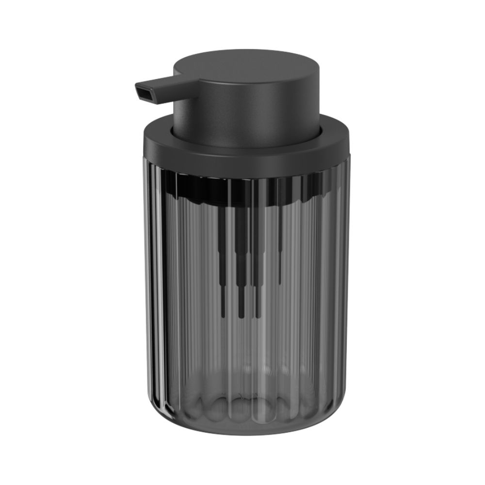 Dispensador de Jabón Líquido 300ml OU «Groove Classic» (Gris)