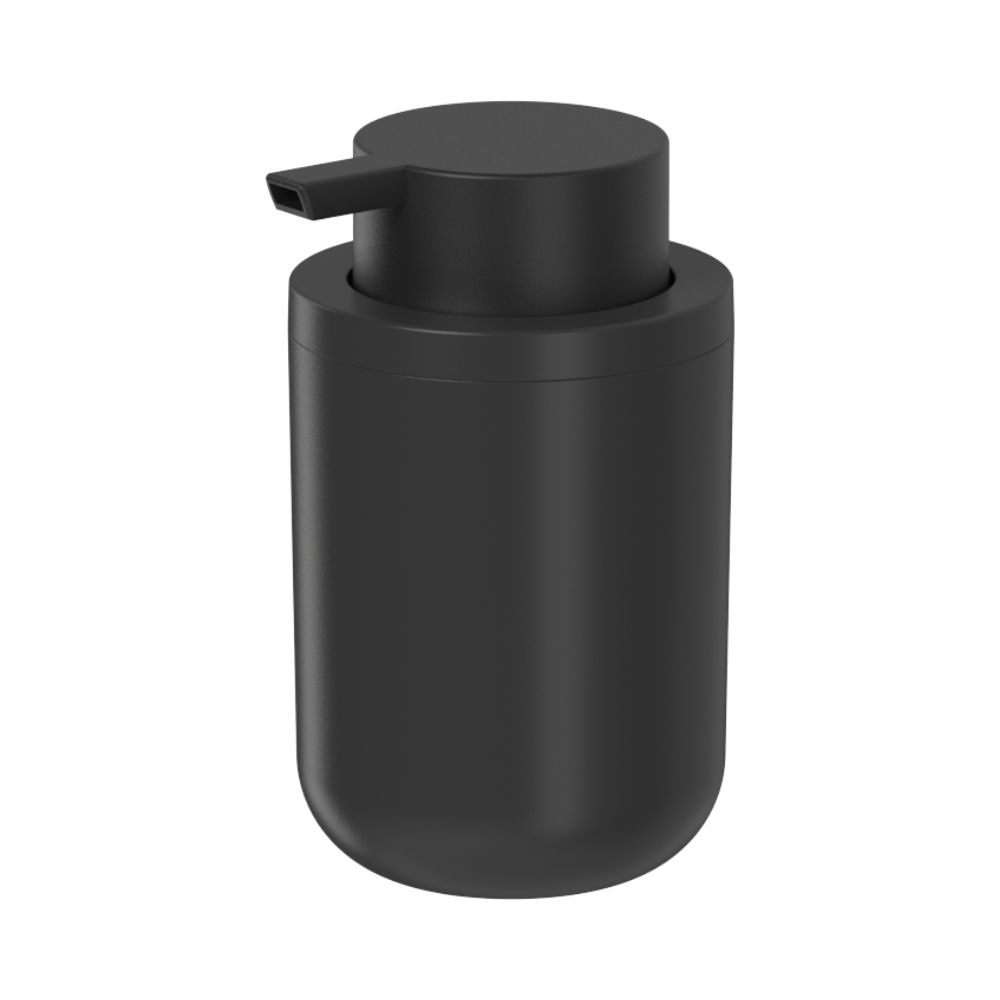 Dispensador de Jabón Líquido 300ml OU «Bold» (Negro) - Imagen 2