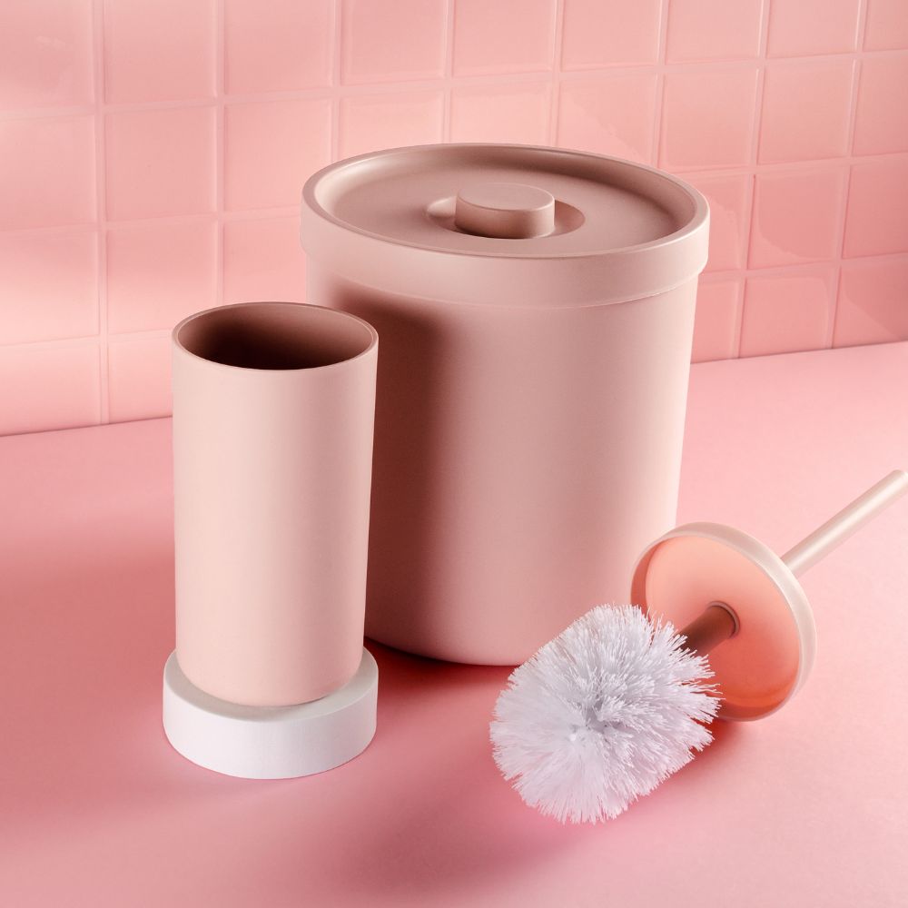 Cepillo Sanitario OU «Bold» (Rosa) - Imagen 3