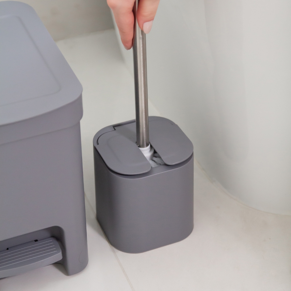 Cepillo Sanitario OU «Dual» (Gris) - Imagen 3