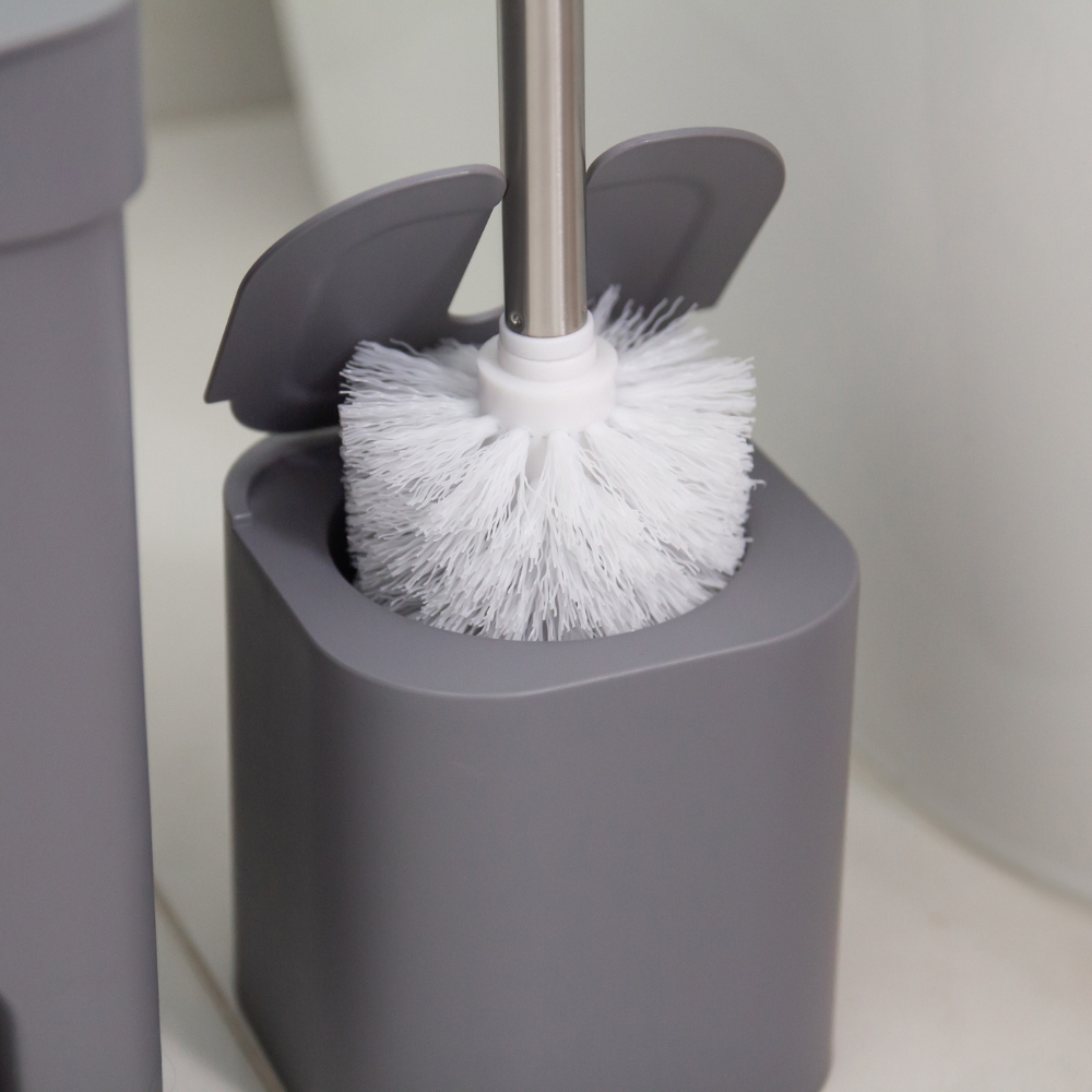 Cepillo Sanitario OU «Dual» (Gris) - Imagen 4