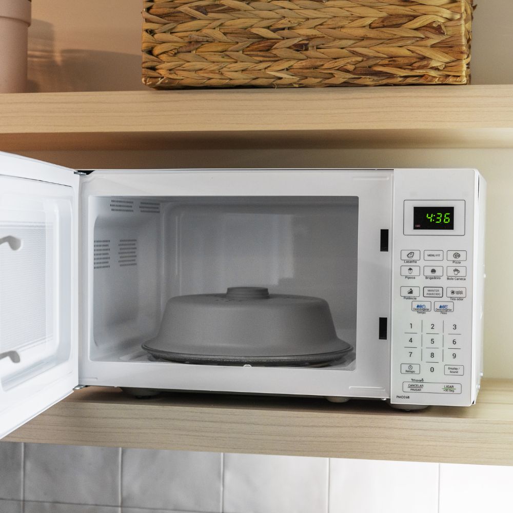 Tapa para Microondas OU «Gusto» (Natural) - Imagen 3
