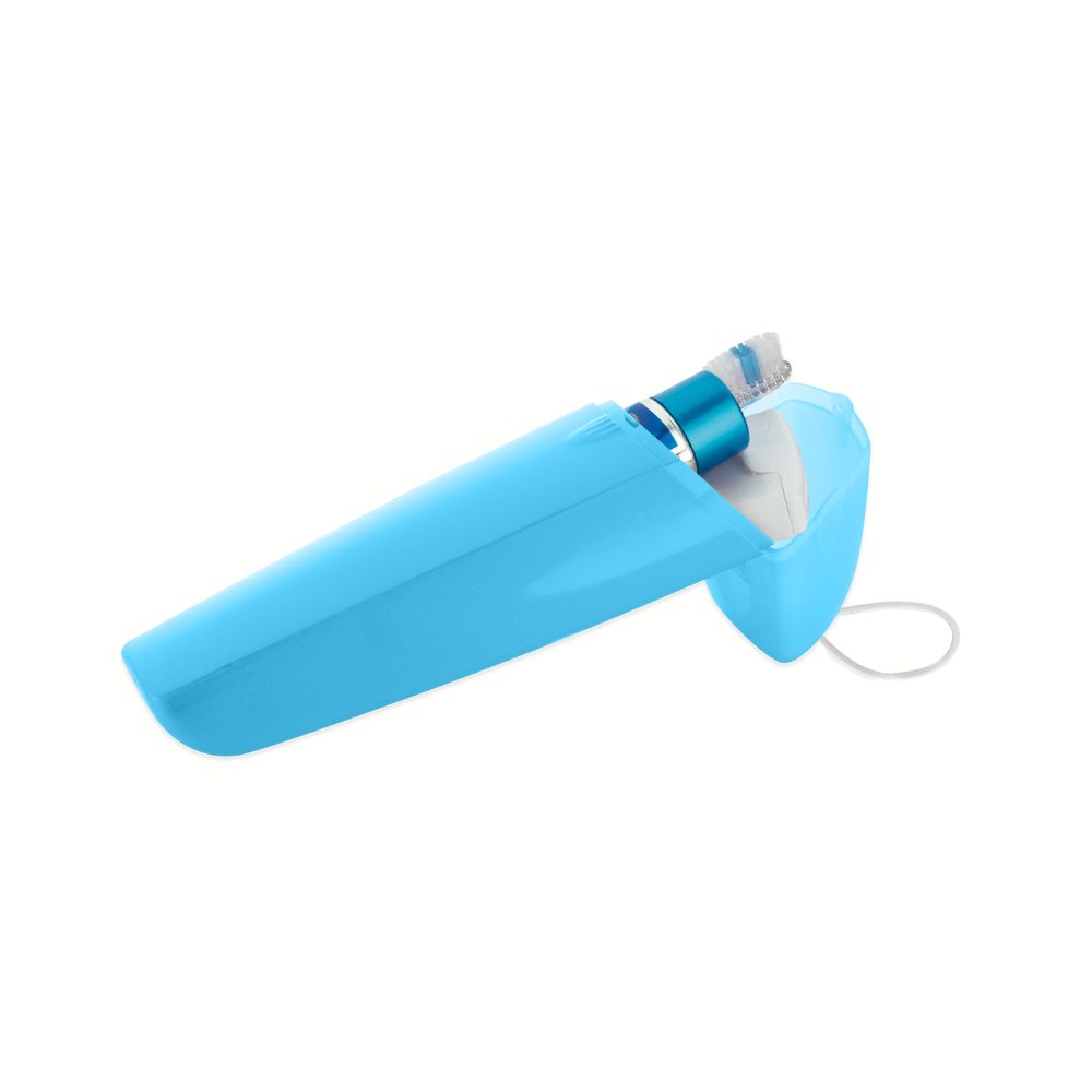 Porta Cepillo de Dientes OU «Dental UP» (Azul)